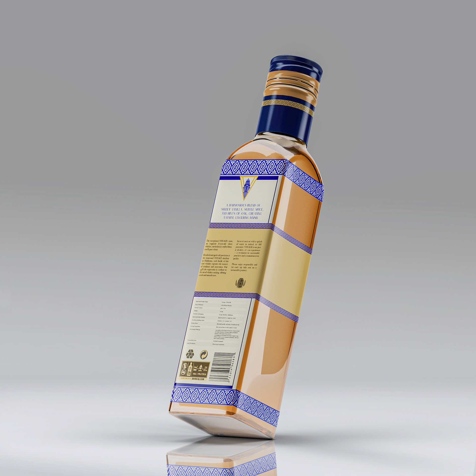 VOYAGE's Bottle