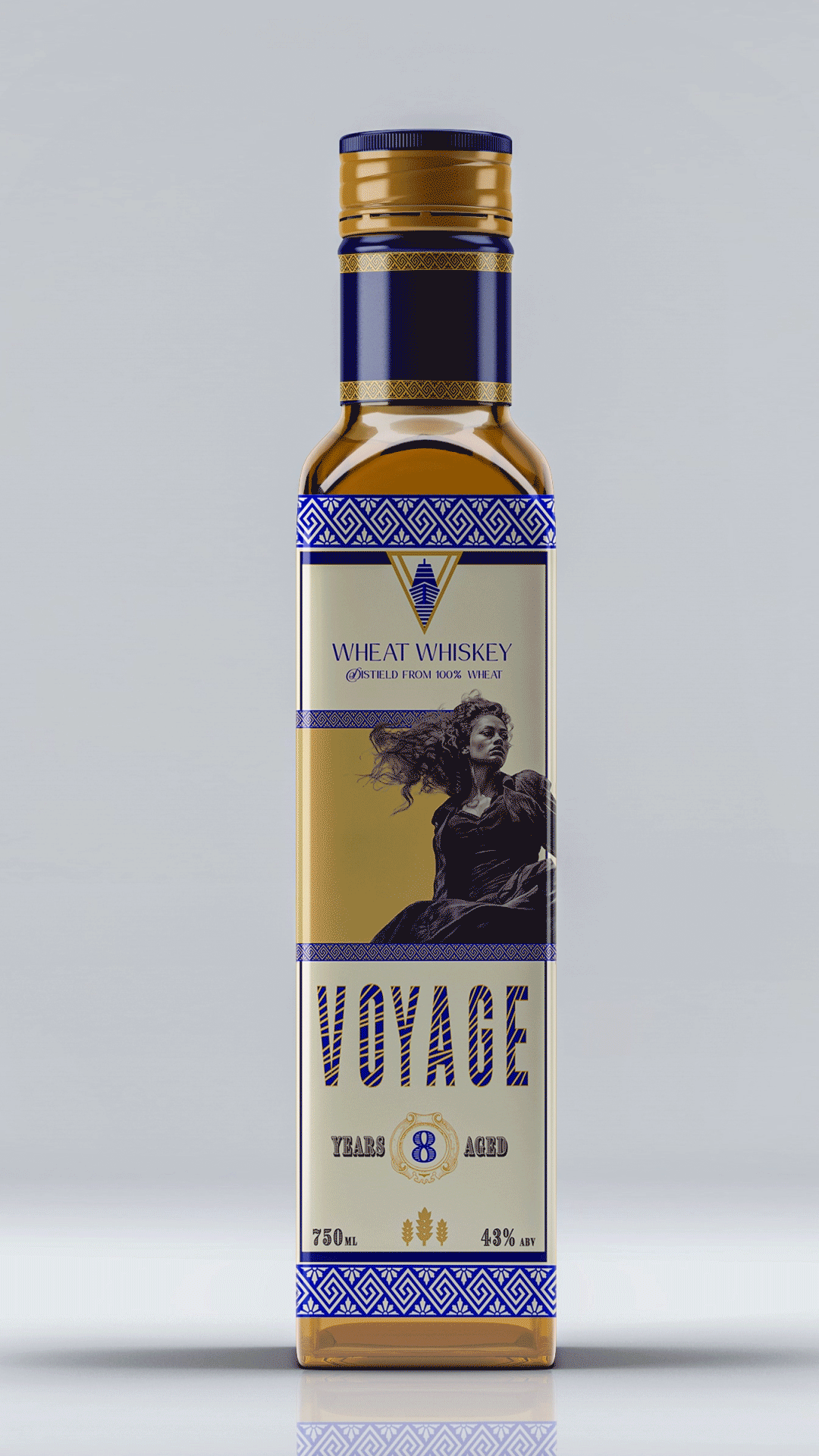 VOYAGE's Bottle