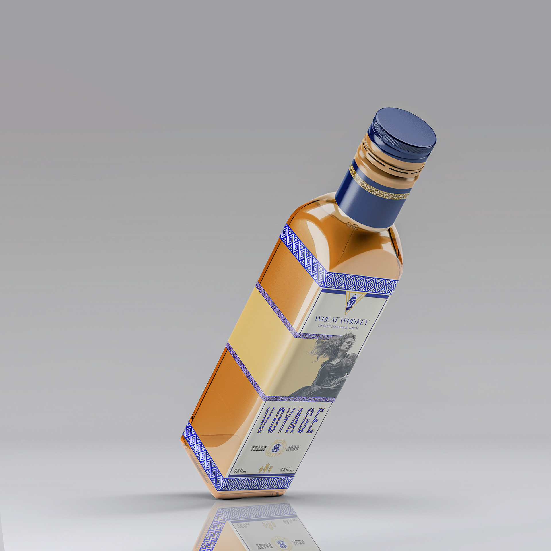 VOYAGE's Bottle