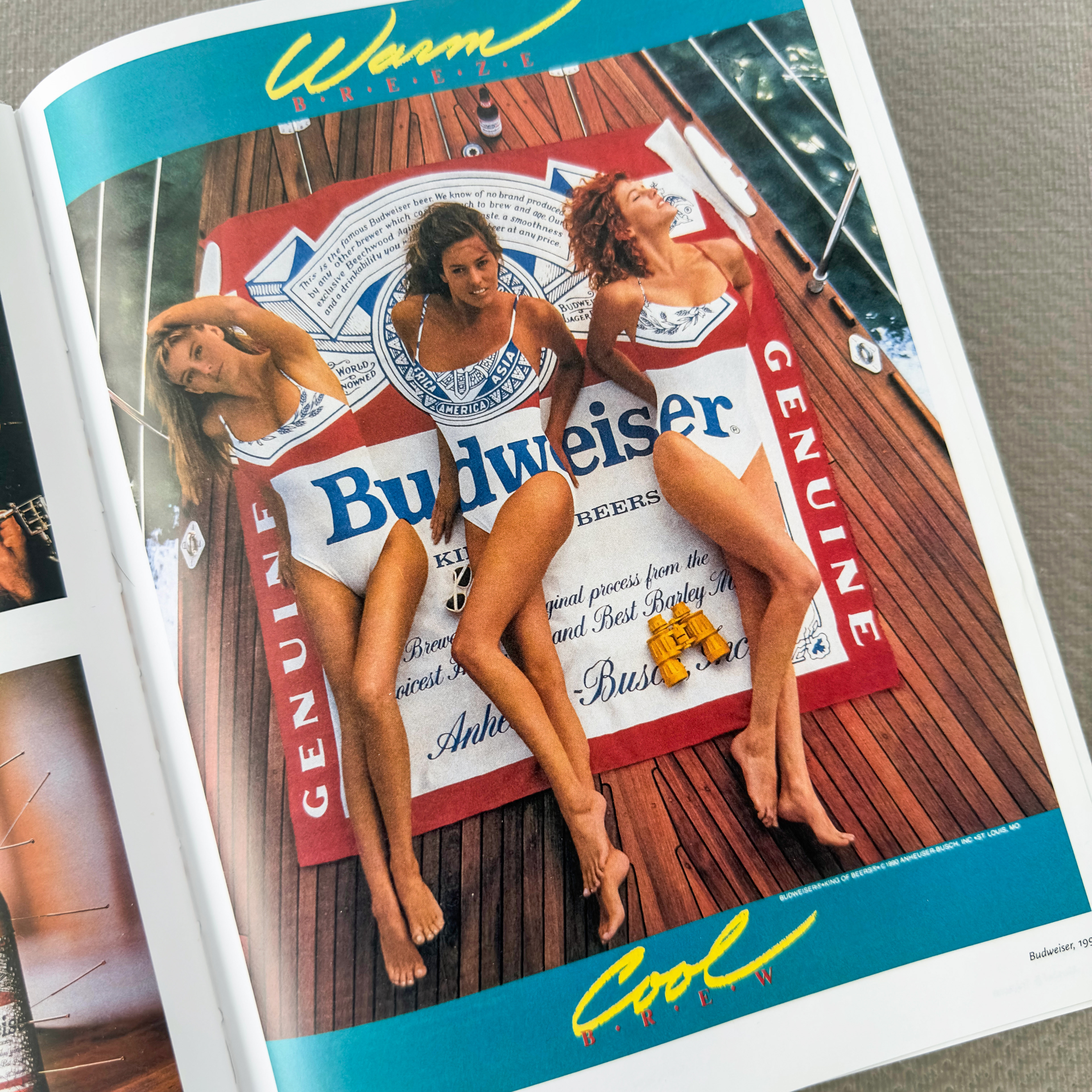 Budweiser, 1990