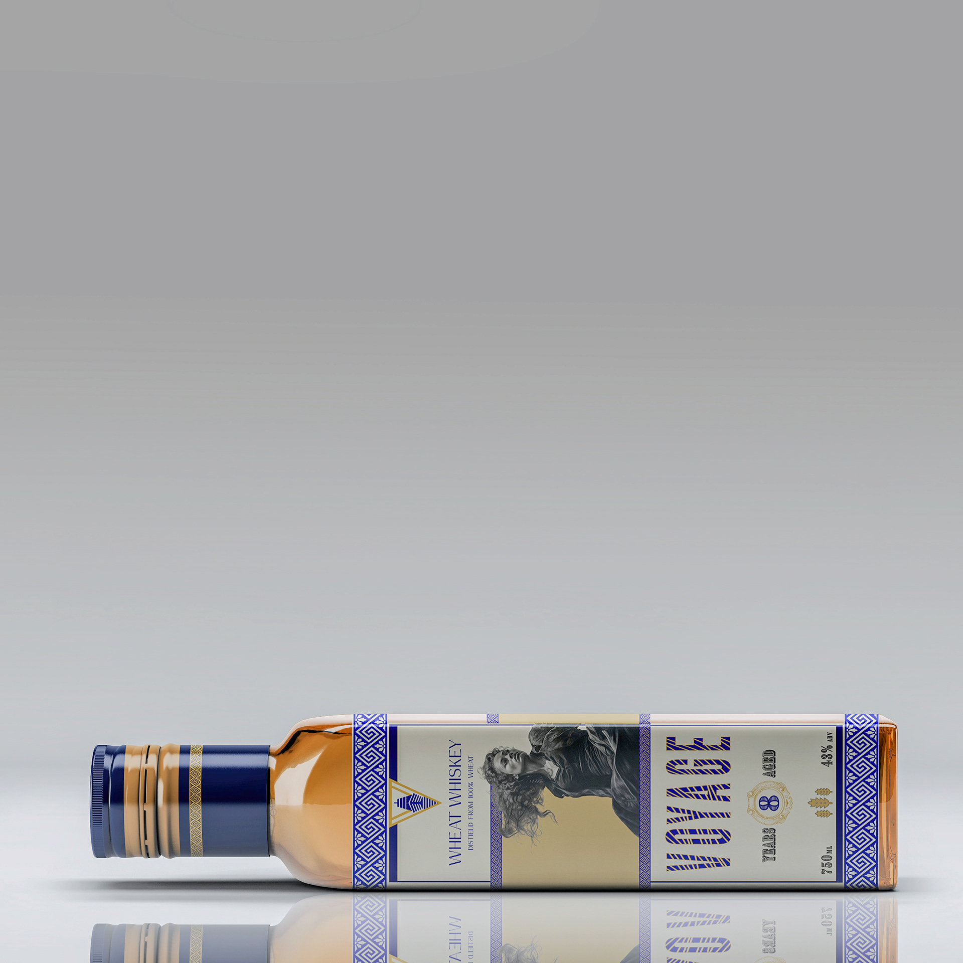 VOYAGE's Bottle