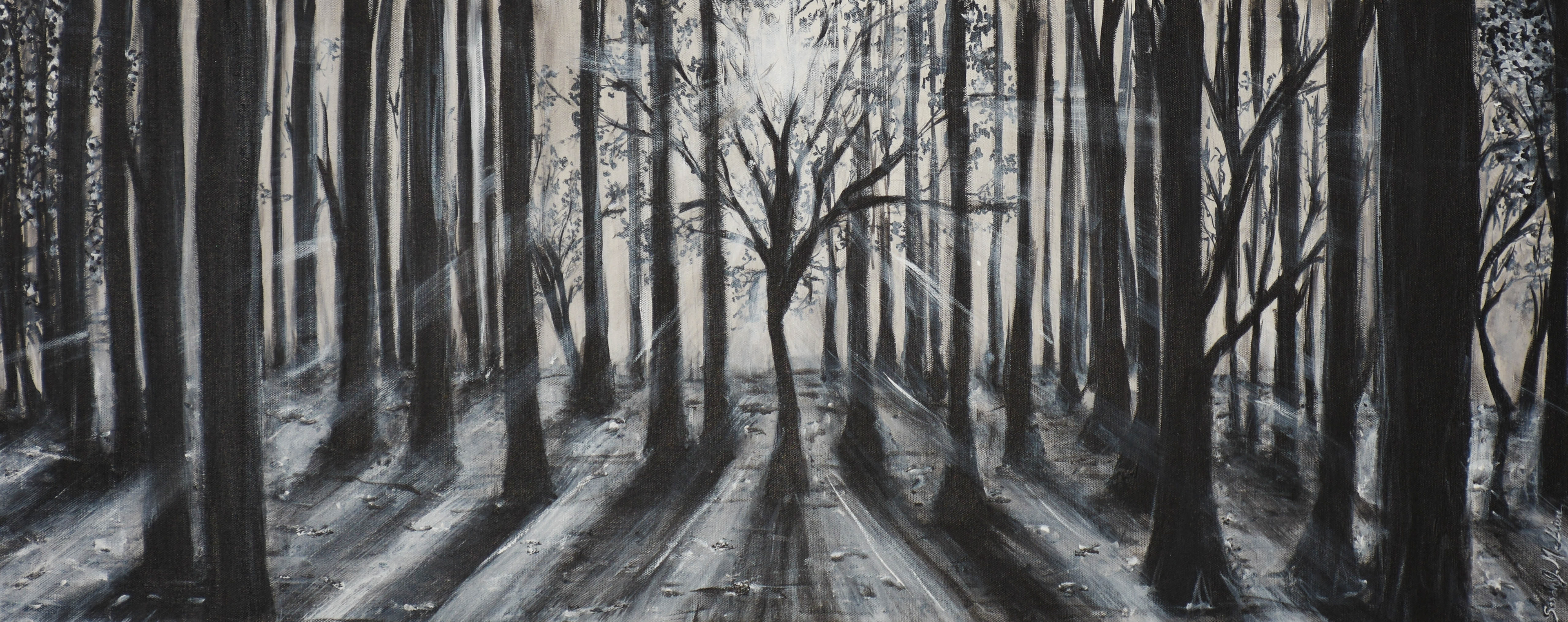 Forest Scape