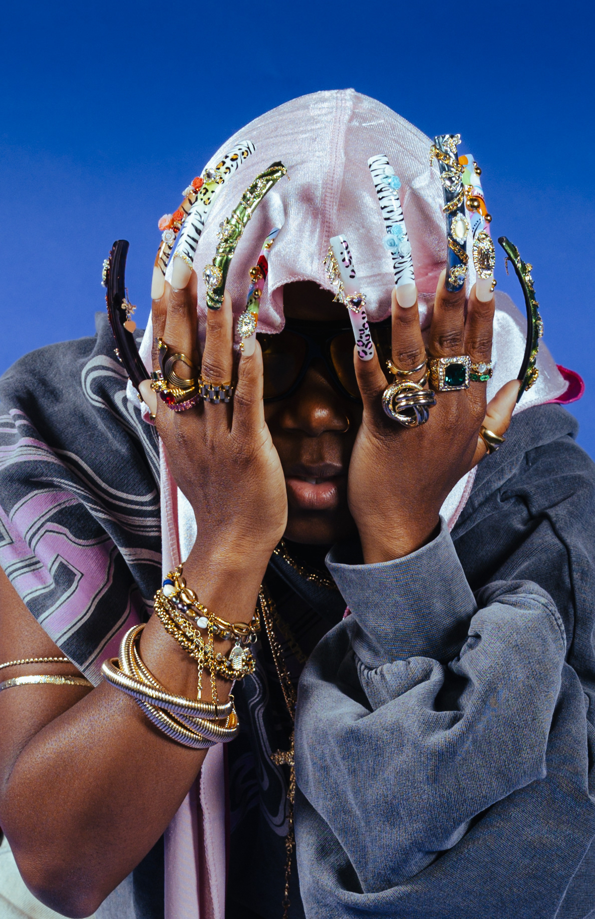 GHETTO ROYALTY 1