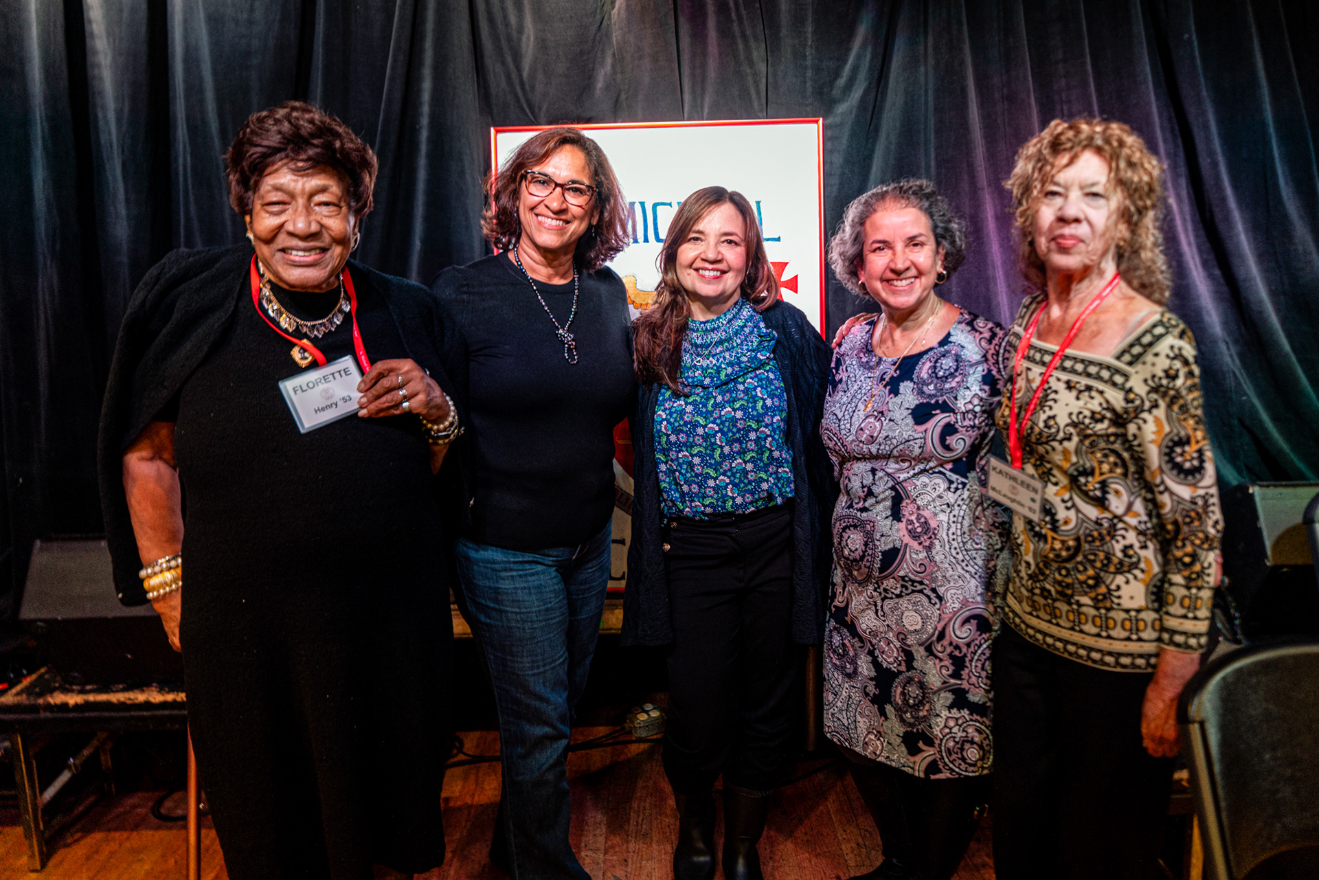 Classes of '83, '53, & '63