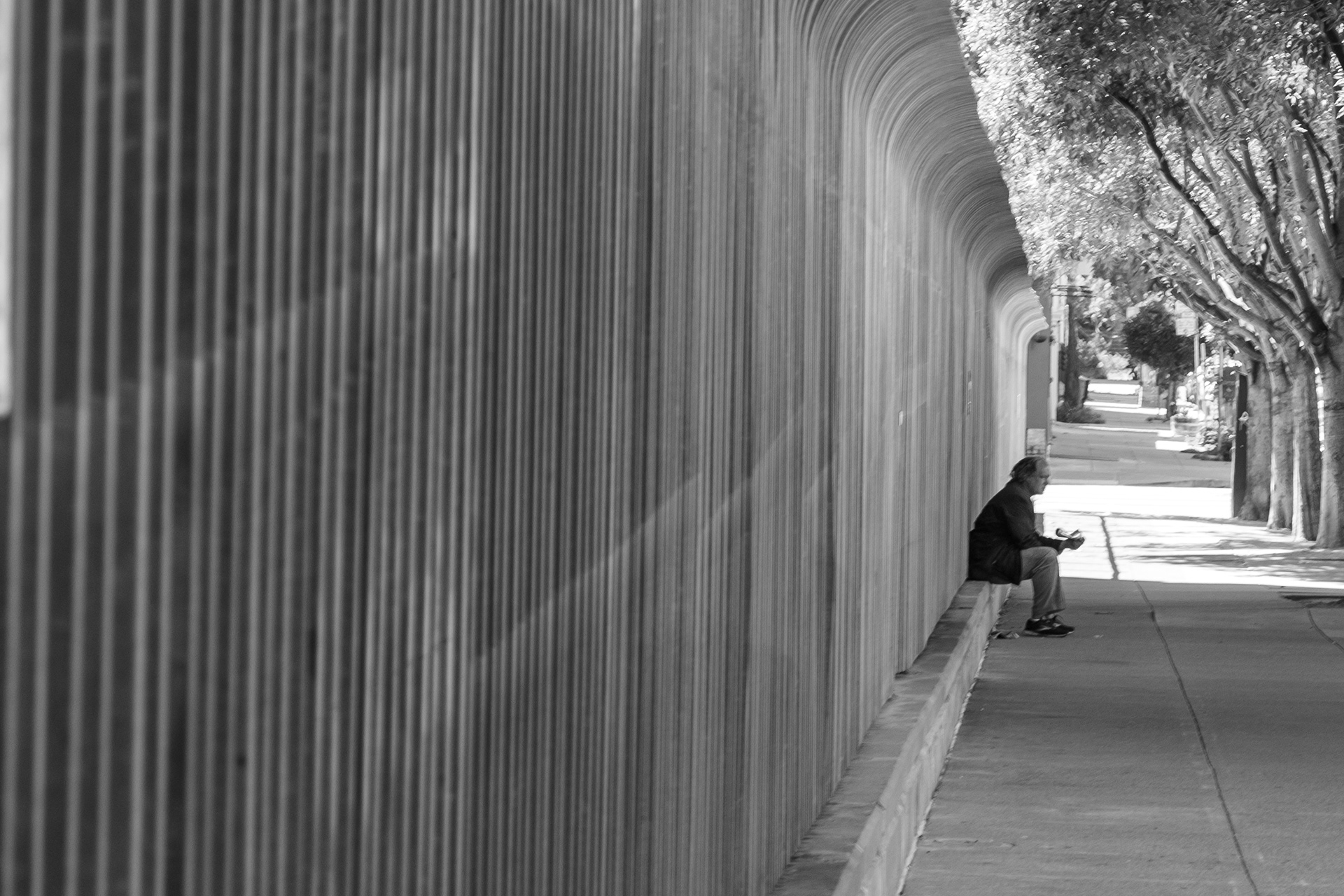 "Contemplating Depths" (SF)