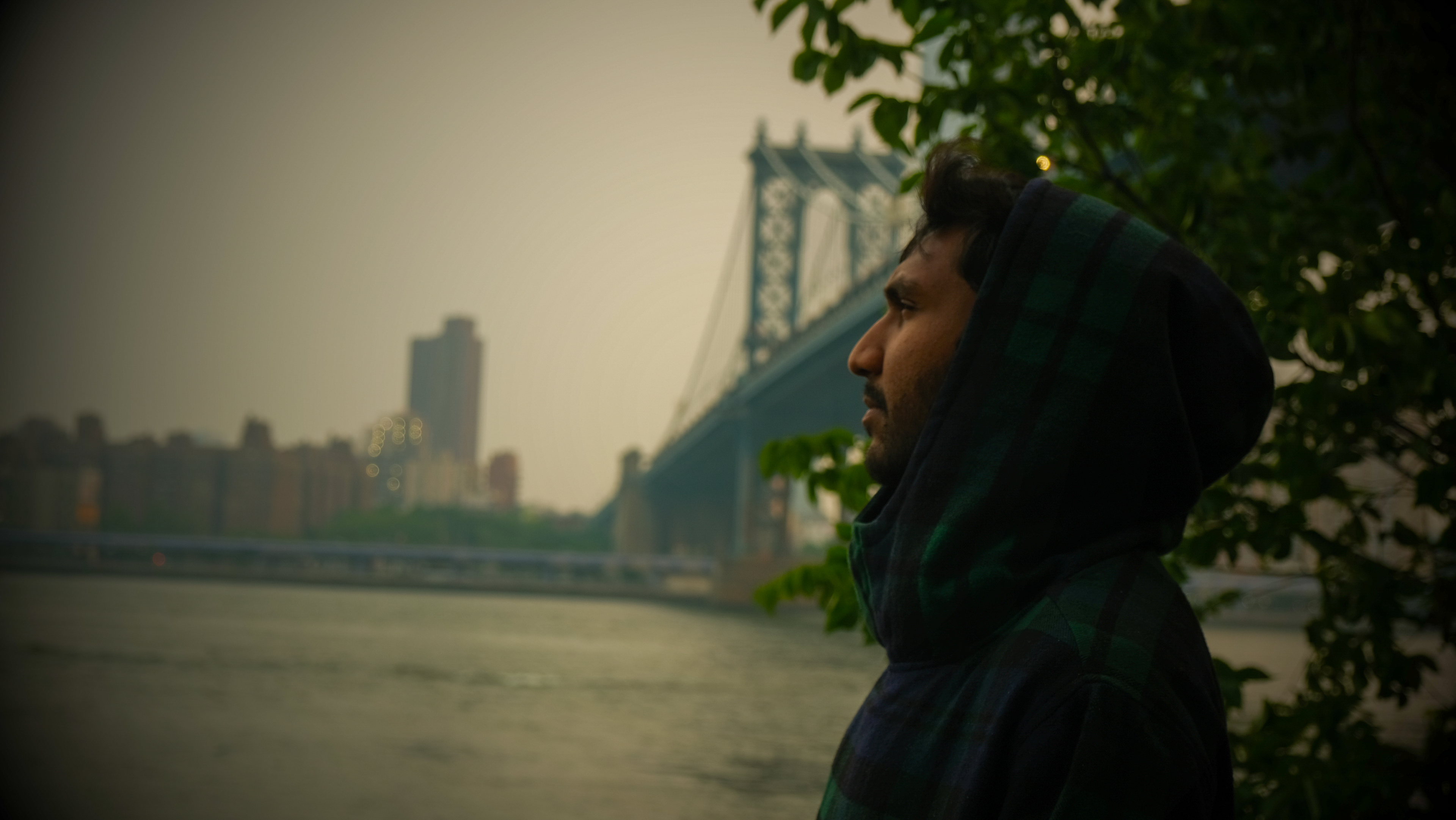 "Dumb Time at Dumbo" (NYC)