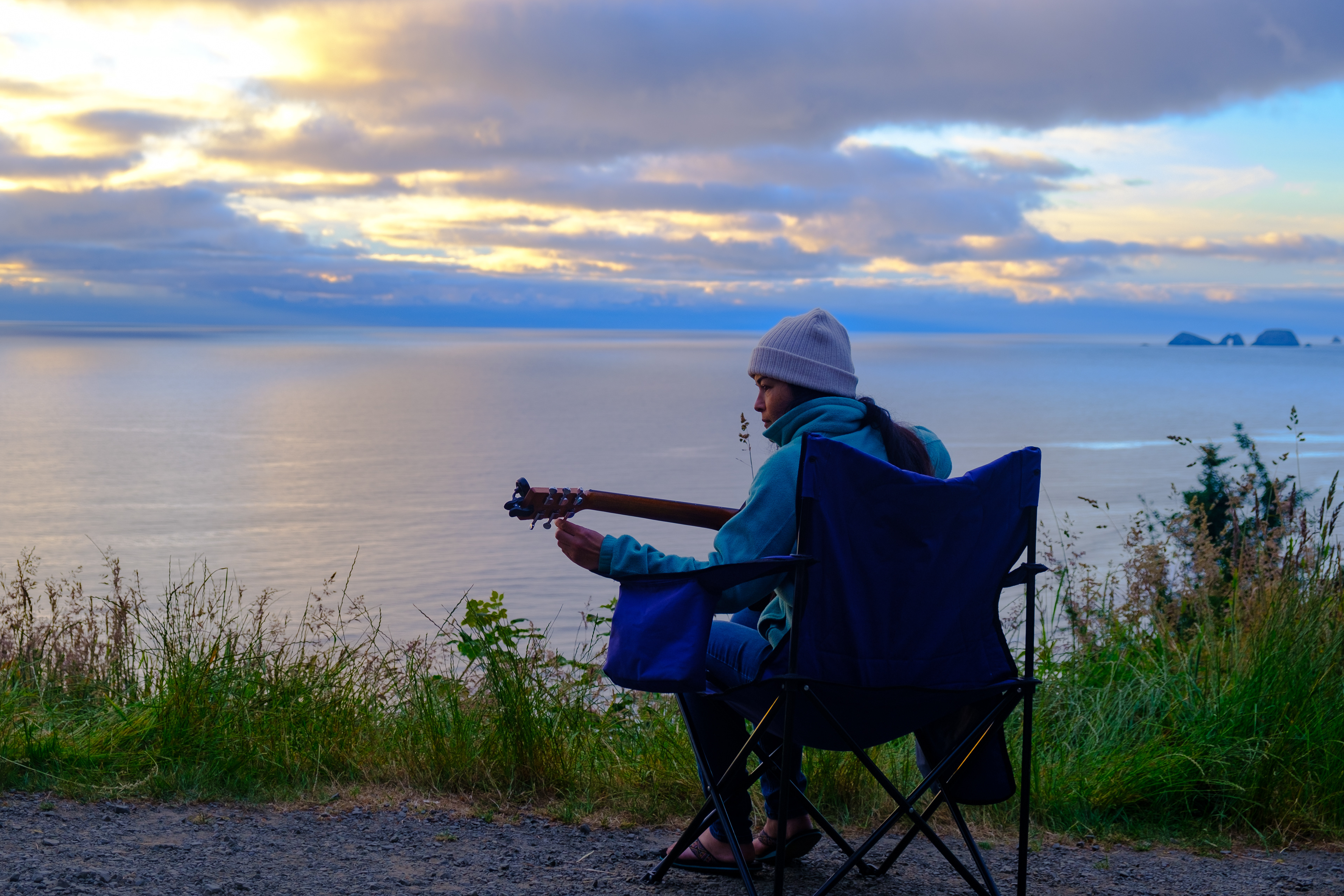 "The Beautiful Life" (Portland Coast)