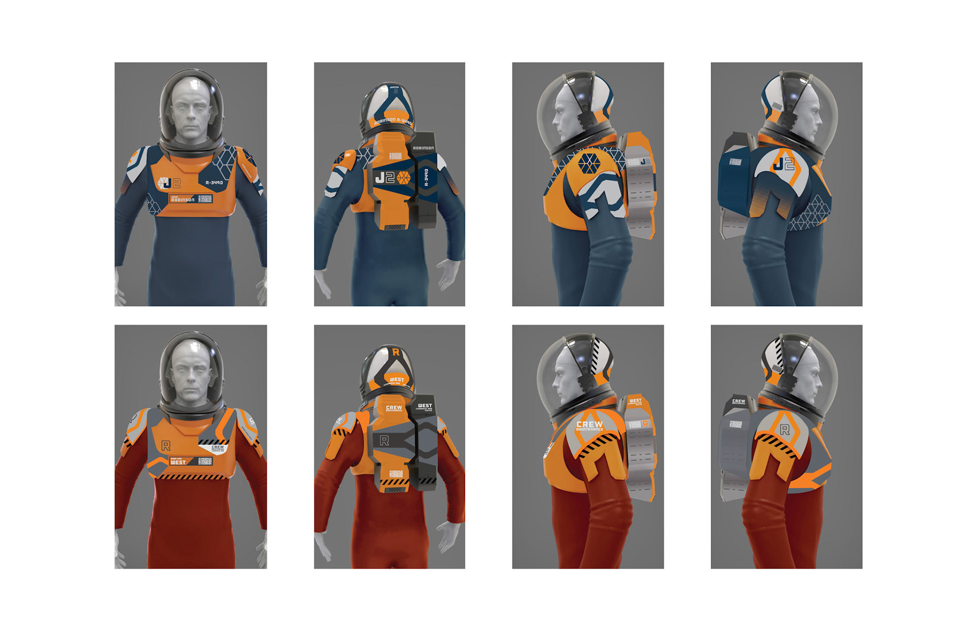 Spacesuits