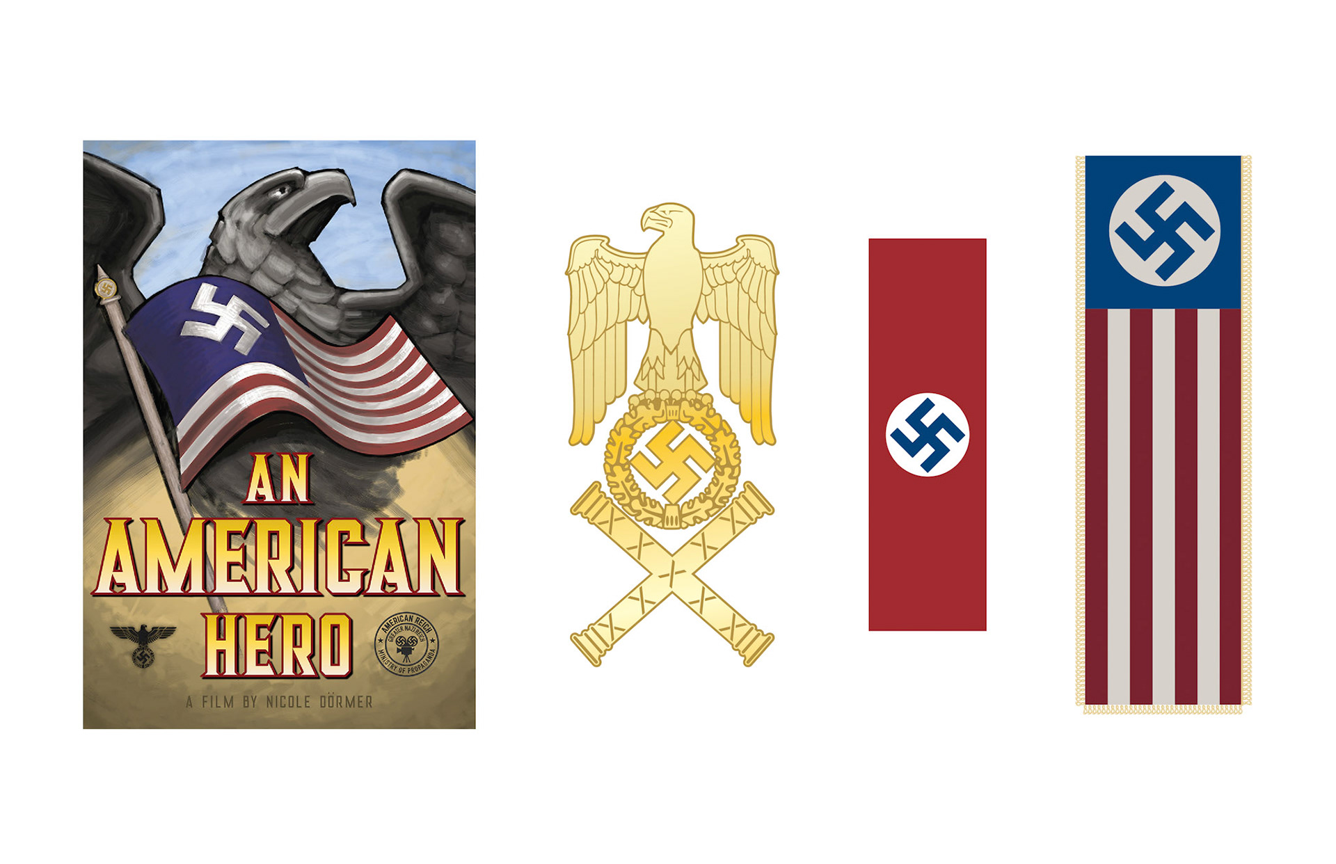 Poster Illustration • Emblem • Banners