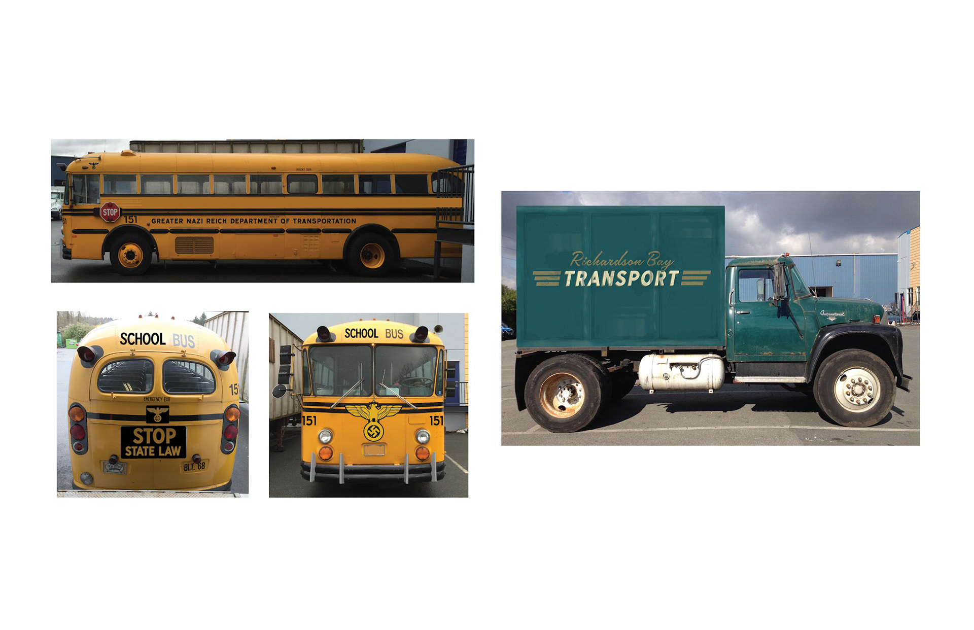 Vehicle graphics