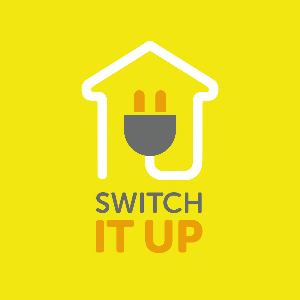 Branding for Switch it Up BC, who is working to raise awareness of the climate and health risks of residential natural gas, and the availability of healthier and non-polluting 100 per cent electric heating and cooking technologies. Branding in partnership with Bright Future Studio.