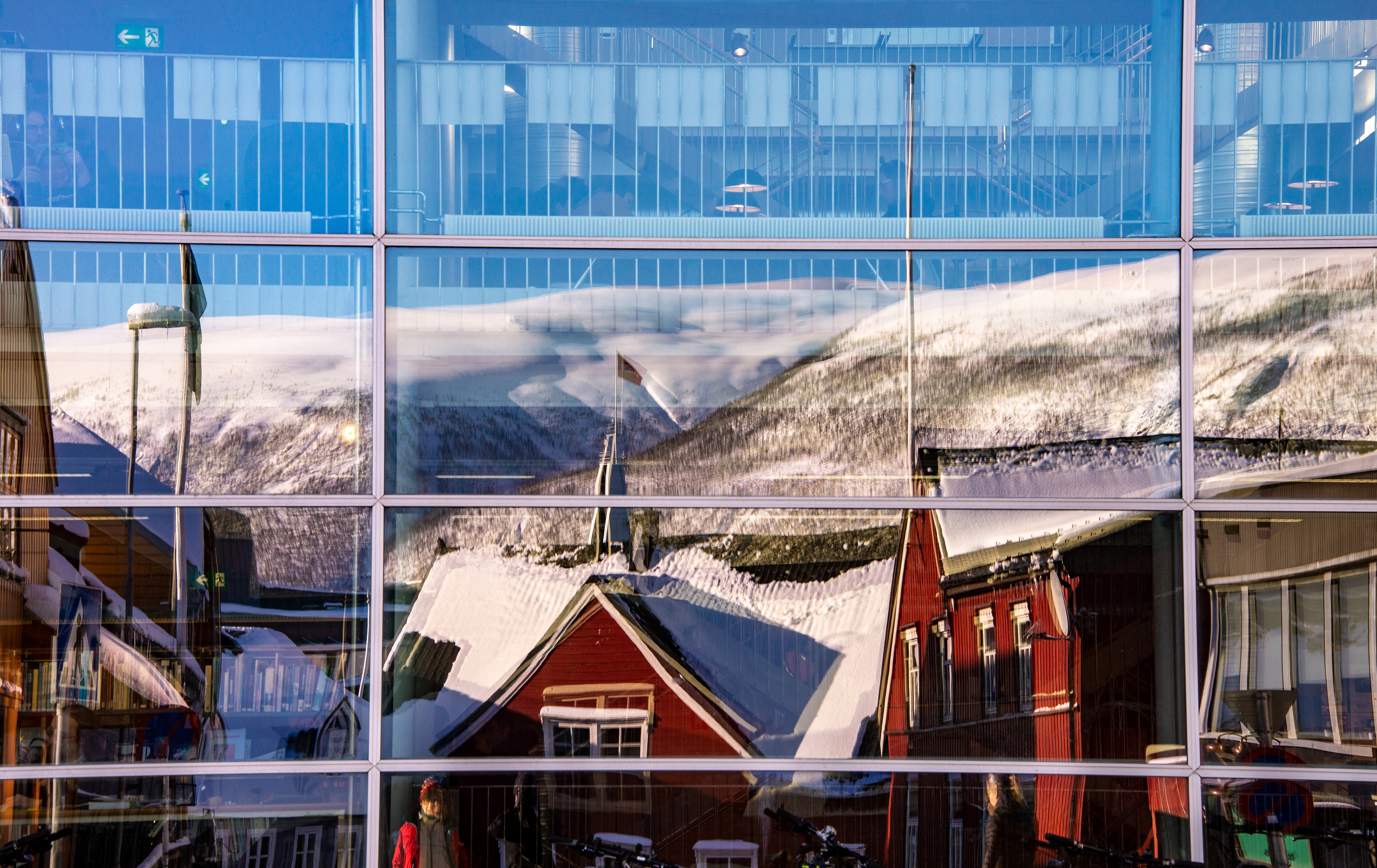 Tromsø, Norway. ©Corey Sandler