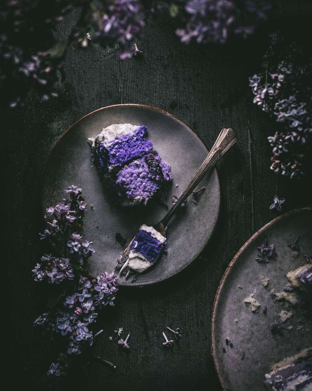 Violet Frost