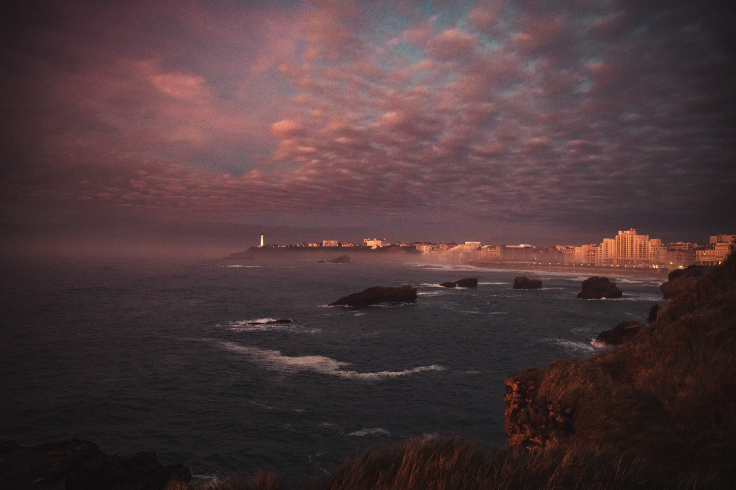 Biarritz - France