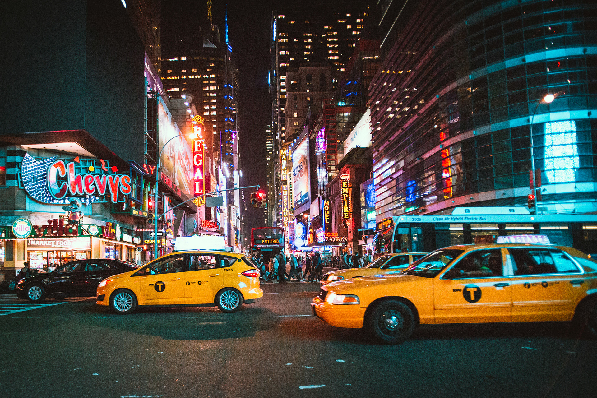 New York - USA