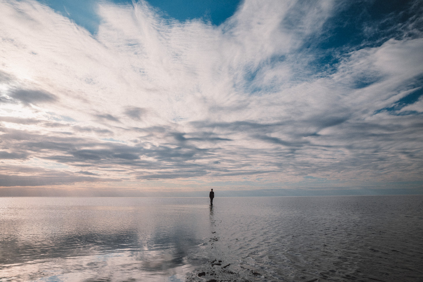 Laguna Grande - Argentina