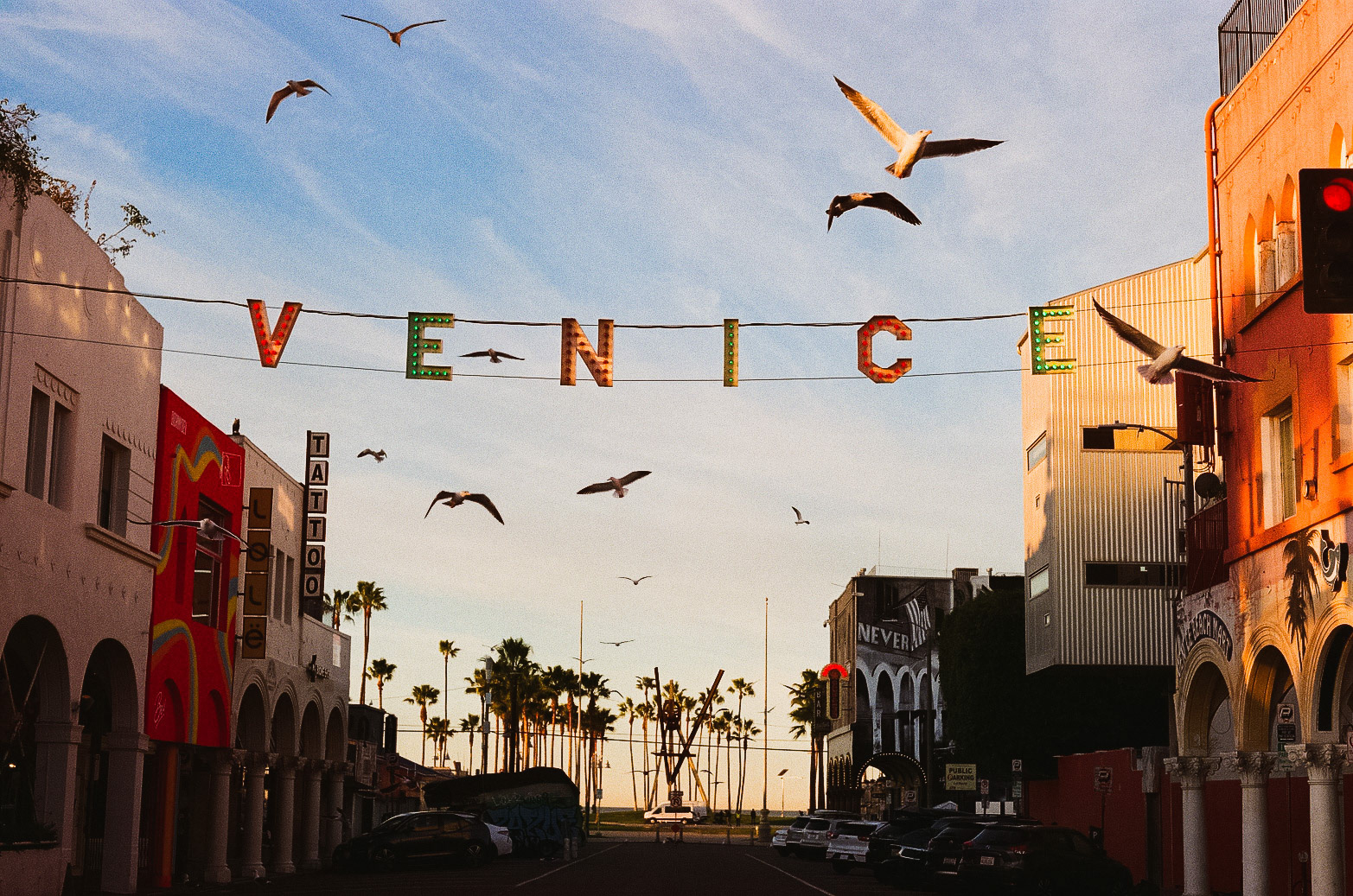 Venice Beach - USA