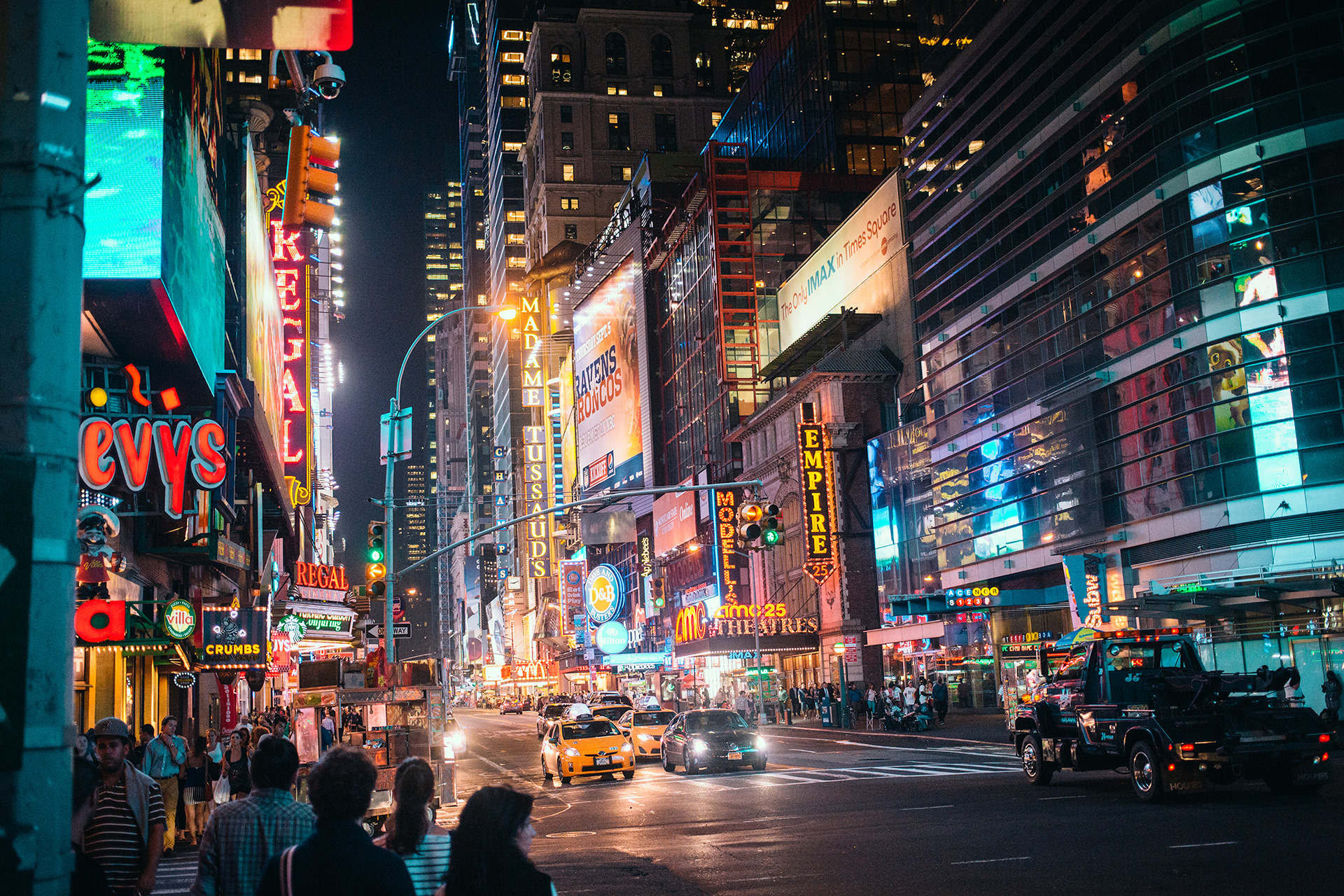 New York - USA