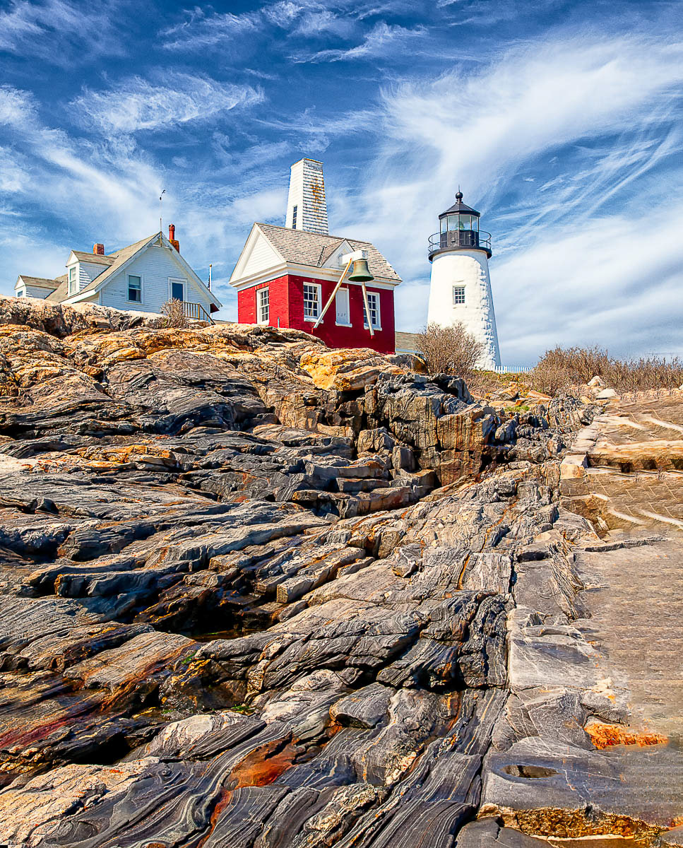 Pemaquid, Maine