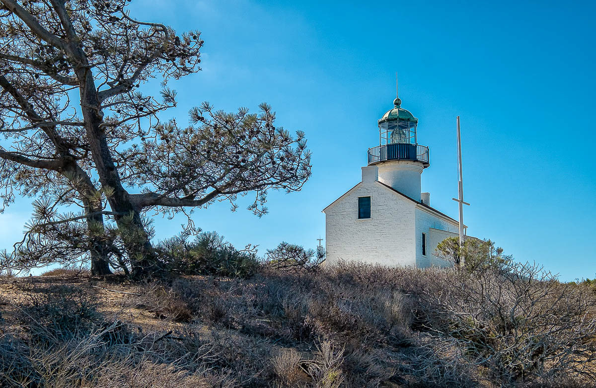 Point Loma, San Diego