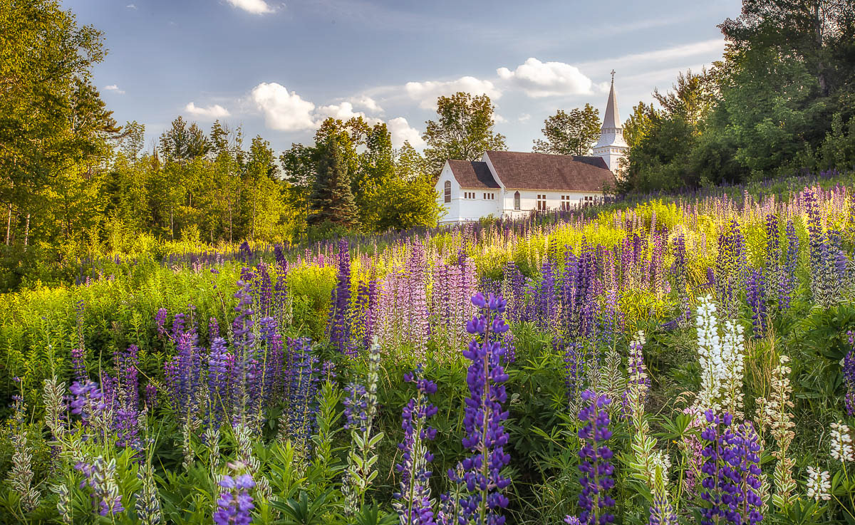 Sugar Hill, New Hampshire