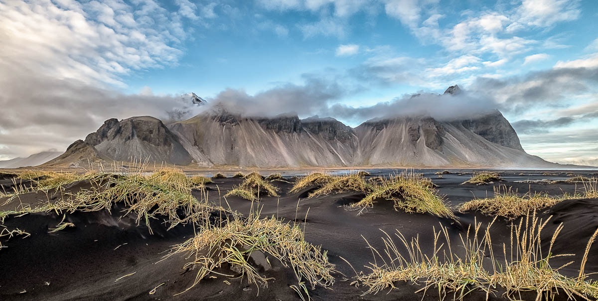 Stokksnes, Iceland