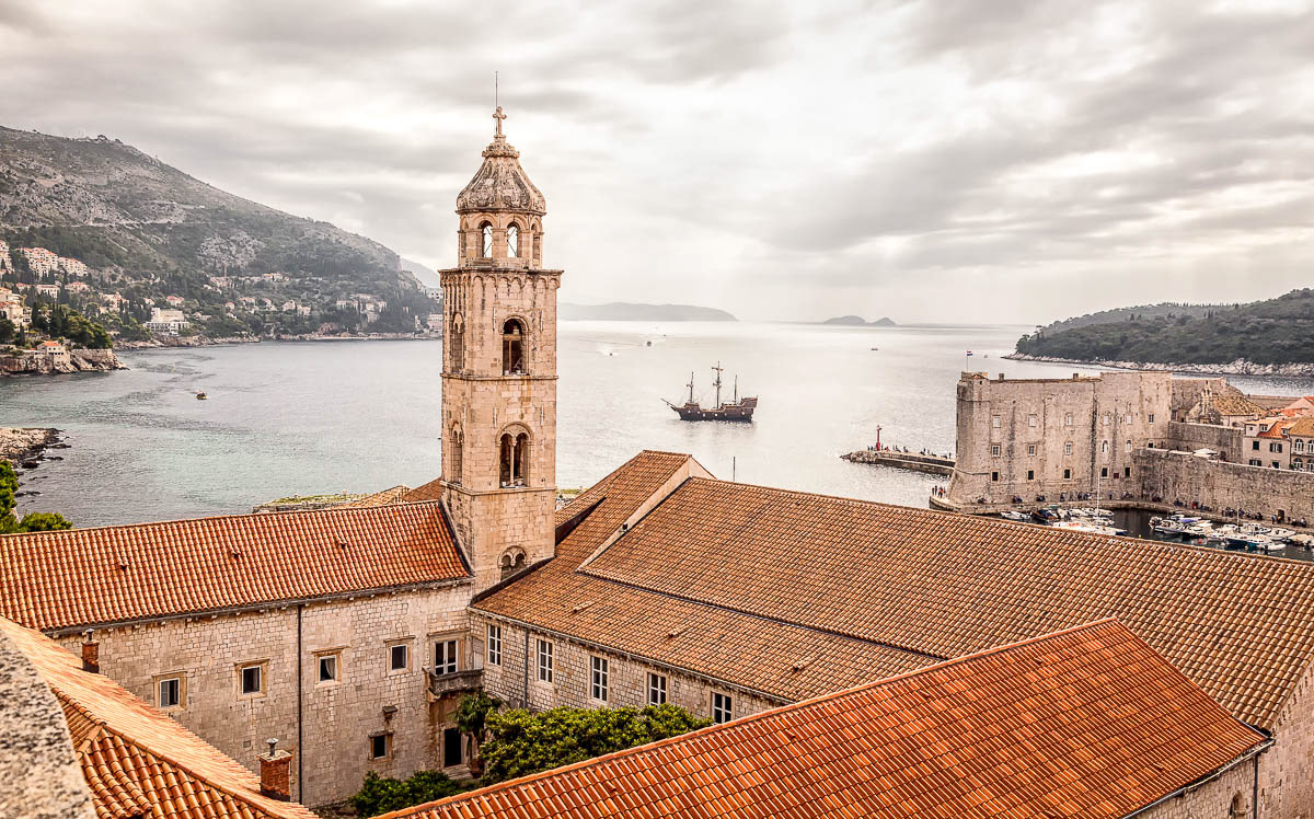 Dubrovnik, Croatia