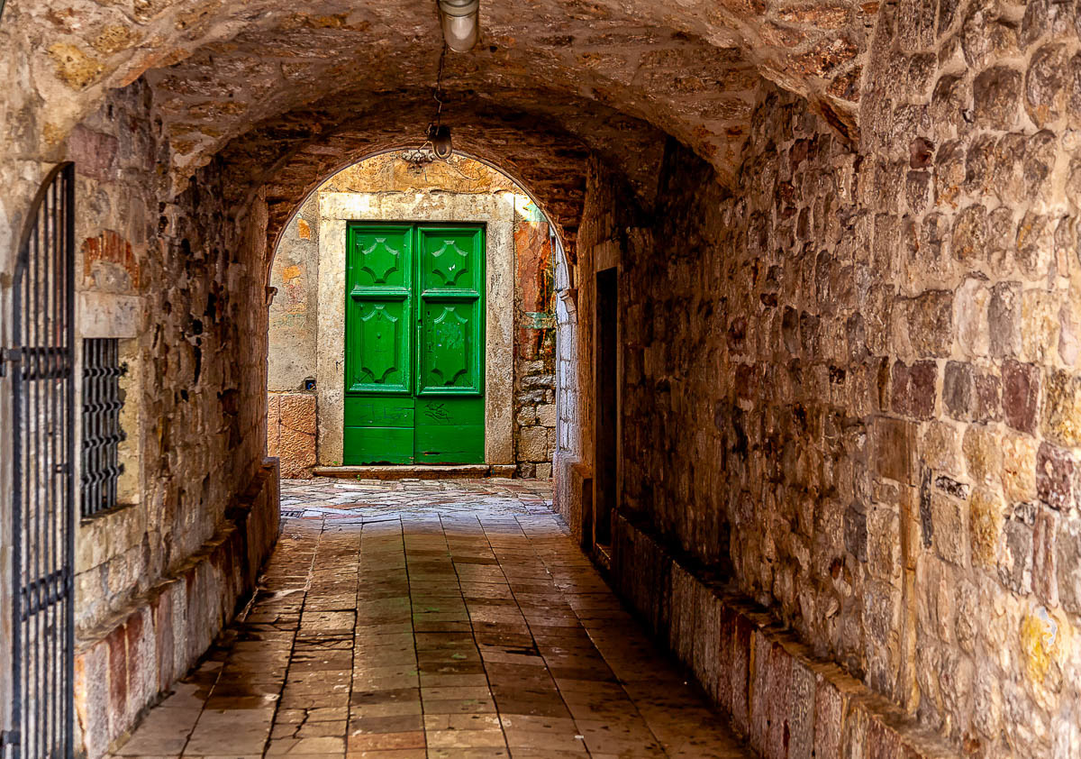 Kotor, Montenegro