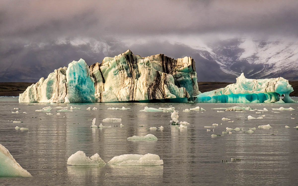 Jokulsarlon, Iceland