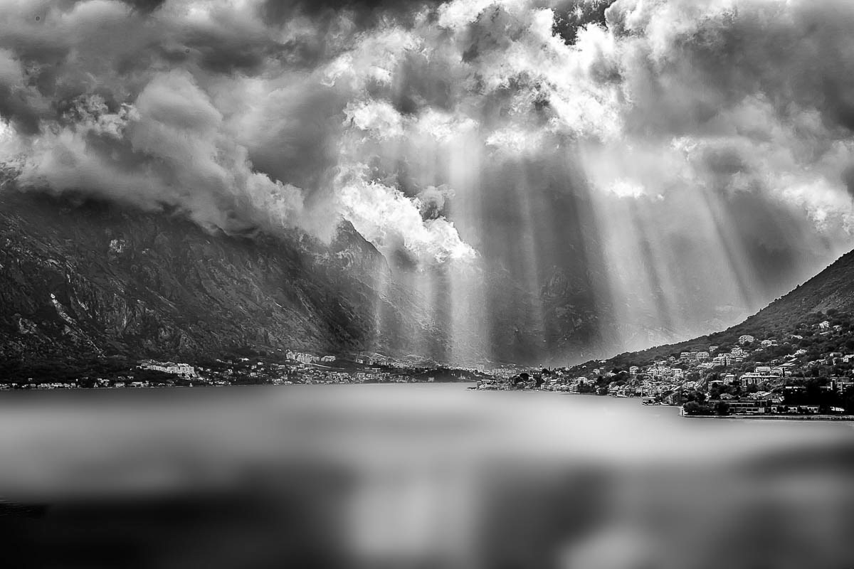 Kotor, Montenegro