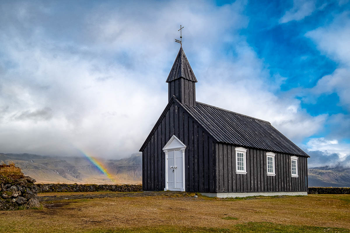 Budir, Iceland