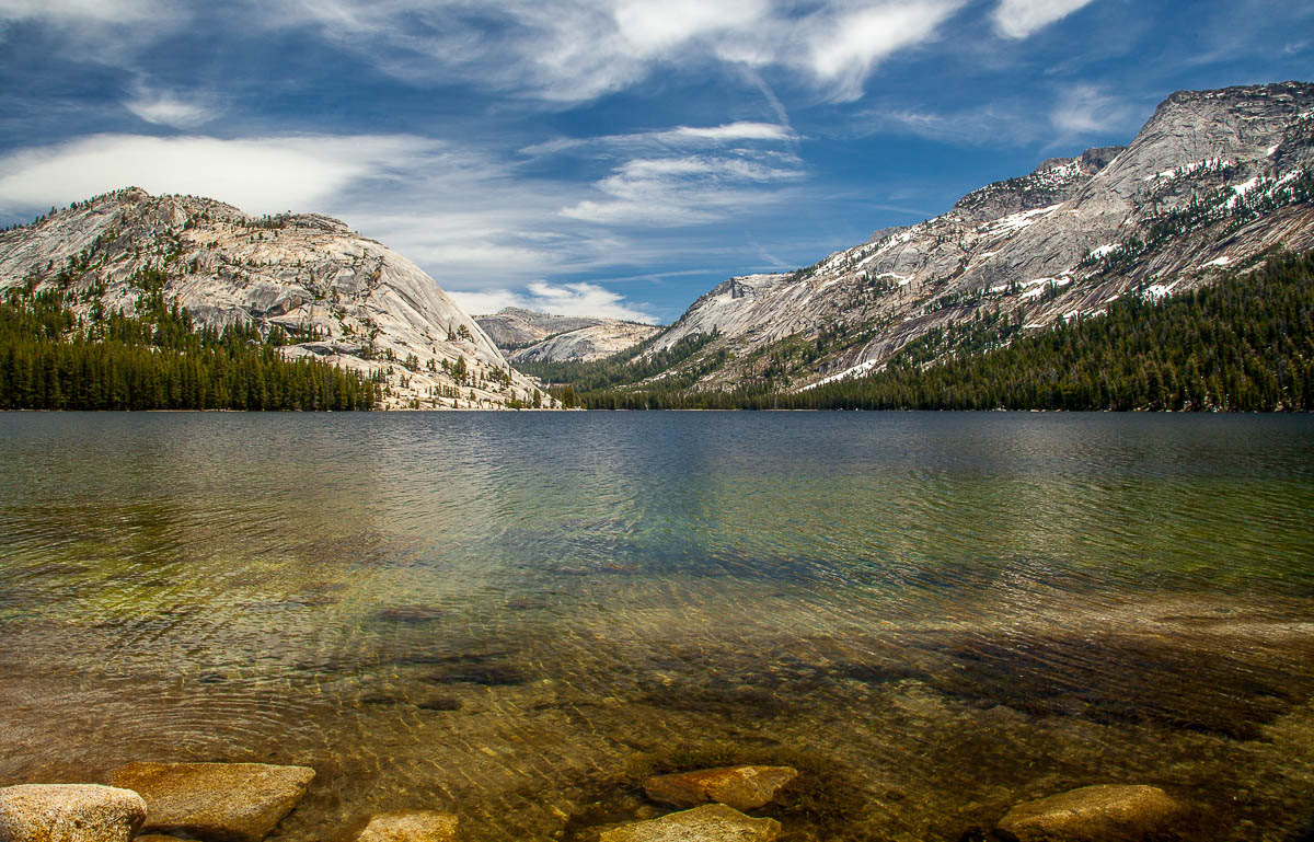 Yosemite, California
