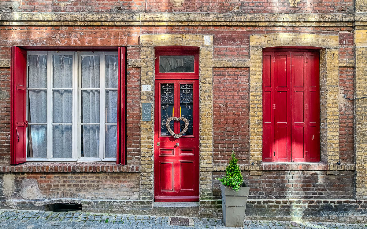 Honfleur, France