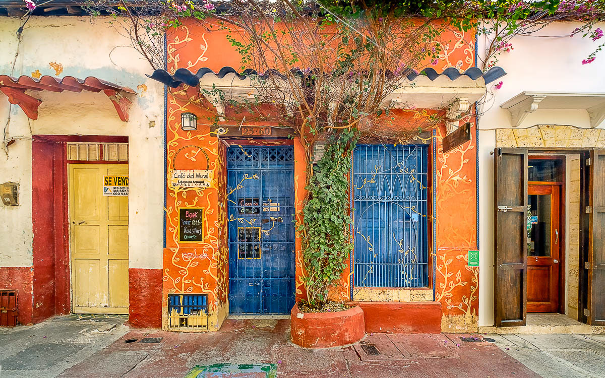 Cartagena, Columbia