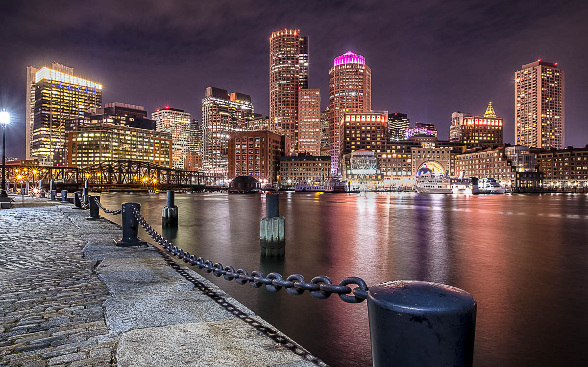 Boston, Massachusetts