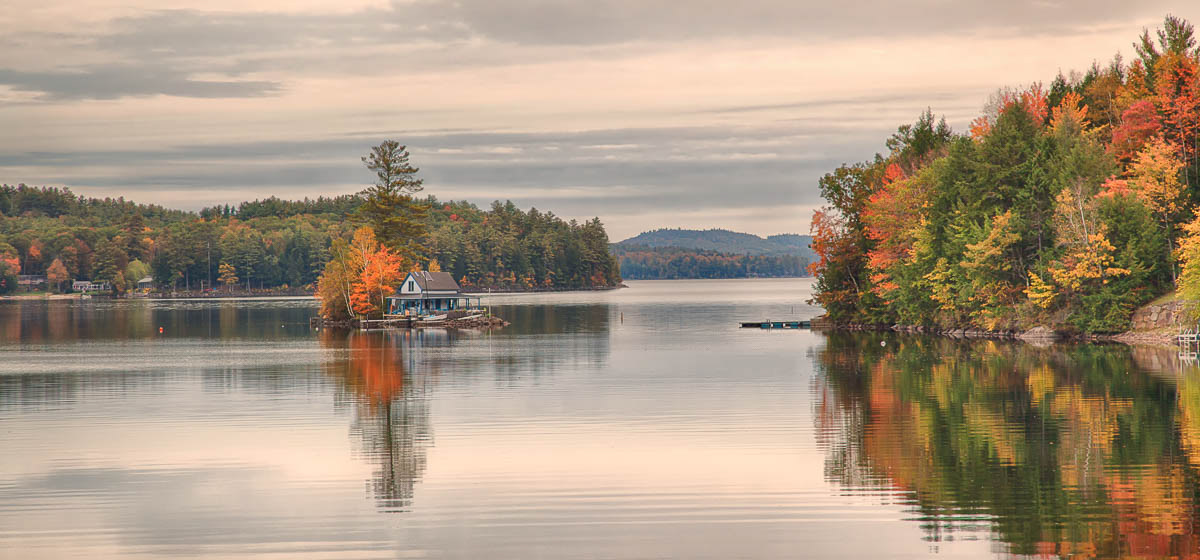 Hebron, New Hampshire
