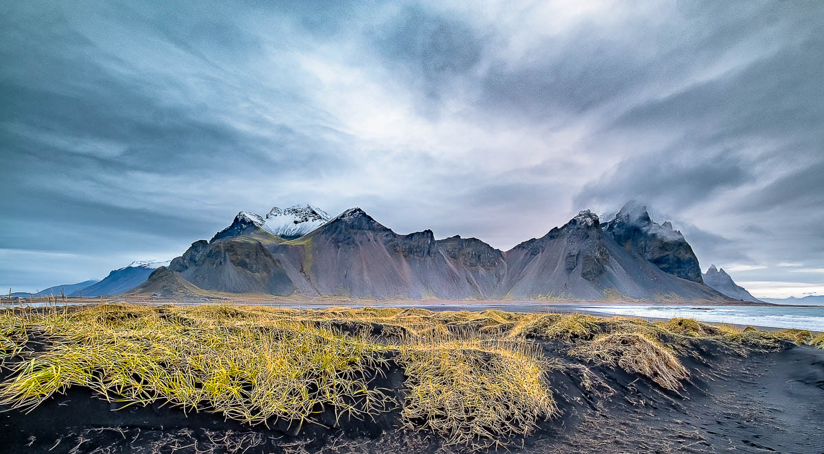 Stokksnes, Iceland