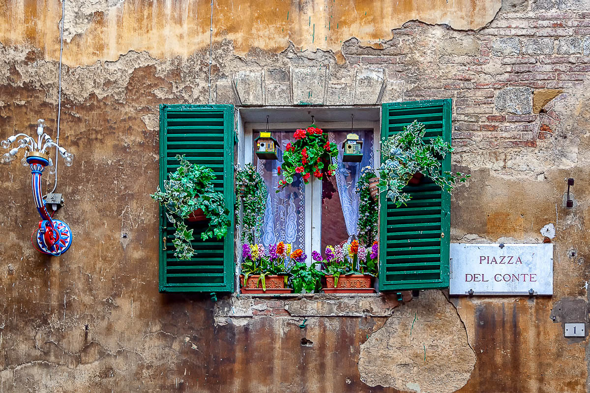 Siena, Italy