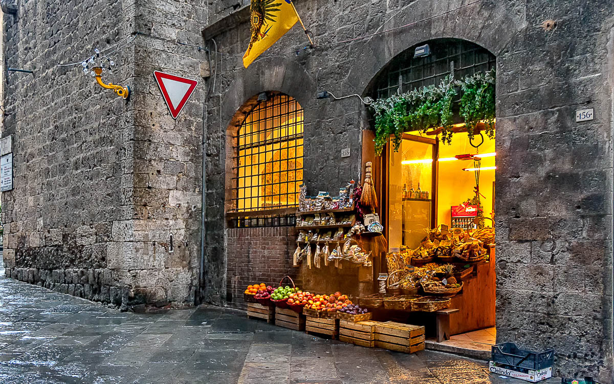 Siena, Italy