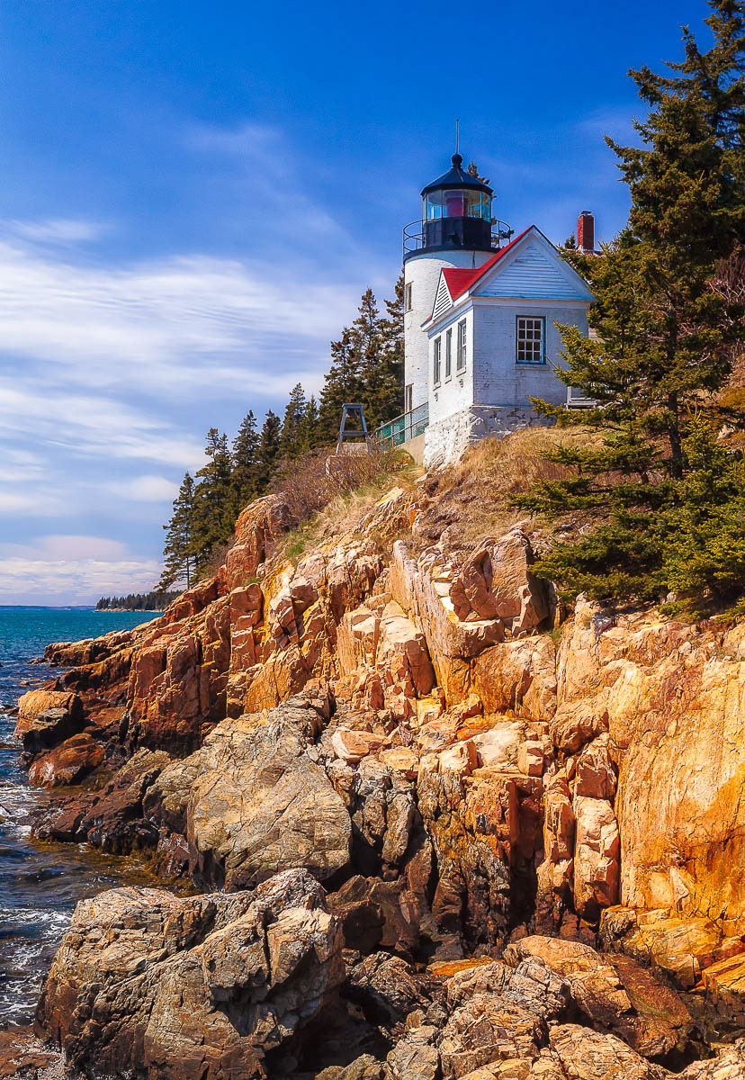 Bass Harbor, Maine