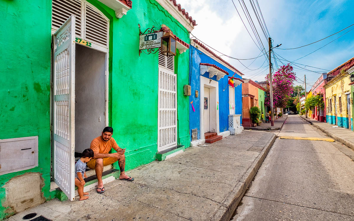Cartagena, Columbia