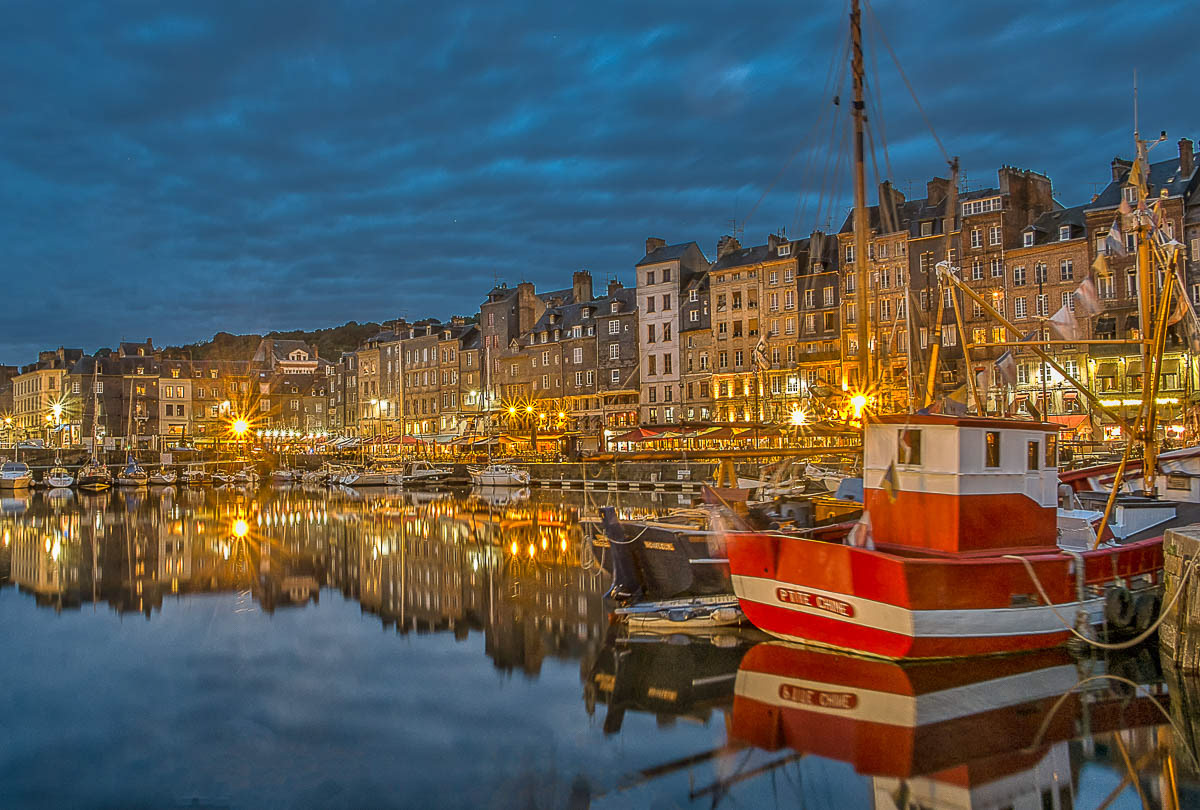 Honfleur, France