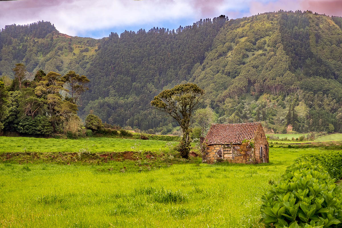 Ponta Delgada, Azores