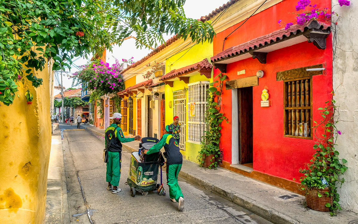 Cartagena, Columbia