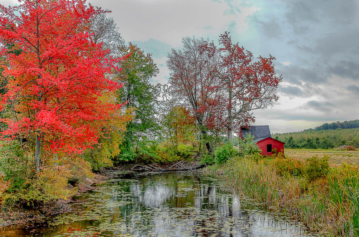 Hollis, New Hampshire