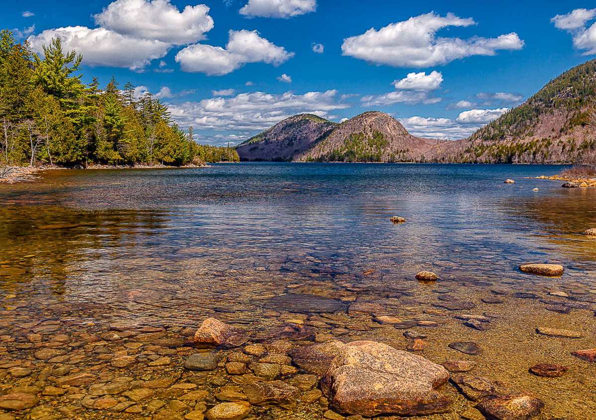 Mt Desert Island, Maine
