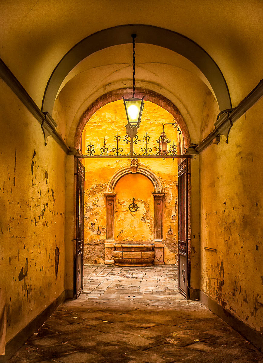 Montipulciano, Italy