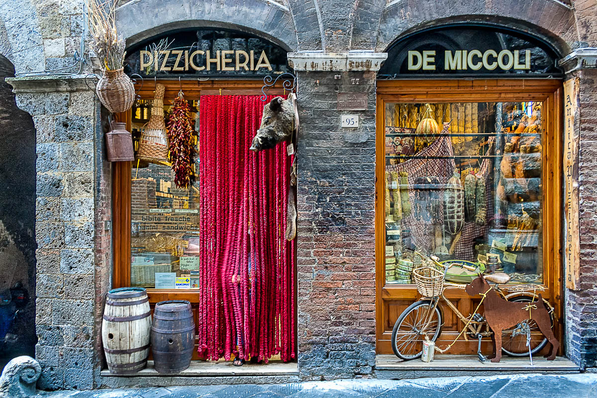 Siena, Italy