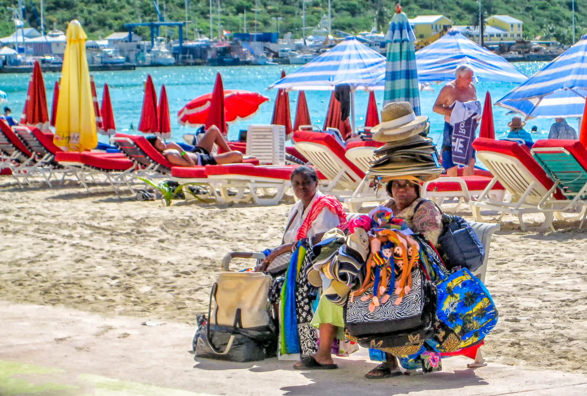 Sint Marteen