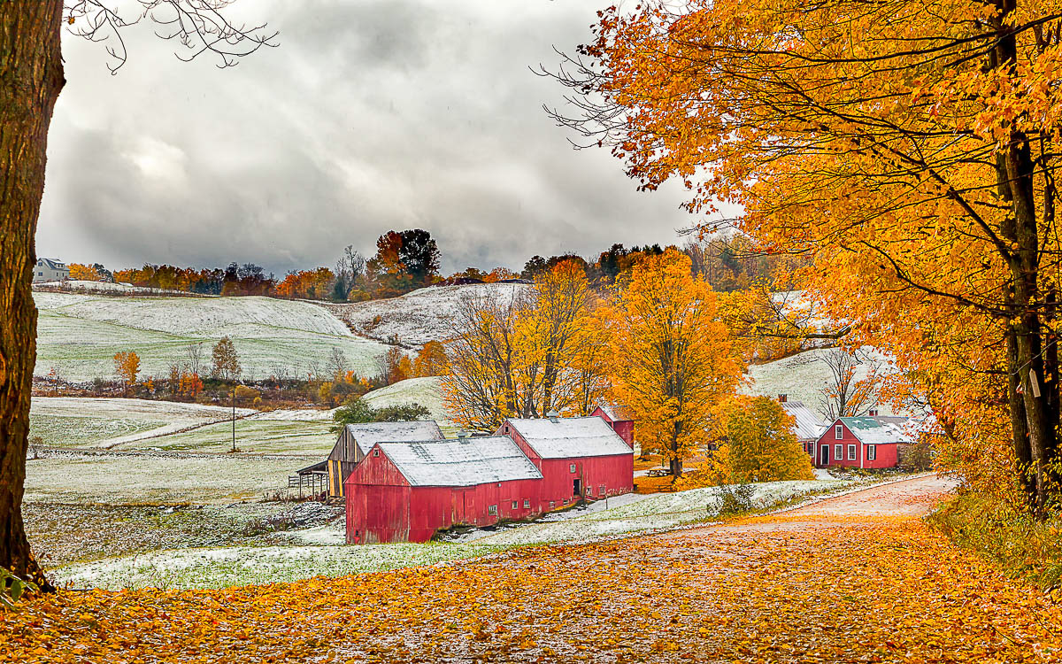 Woodstock, Vermont